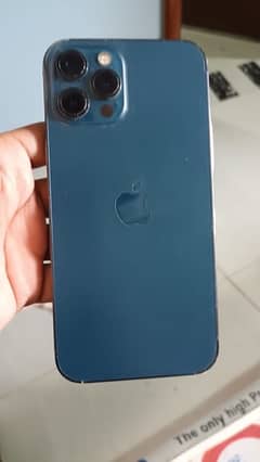 Iphone 12 pro max 256gb