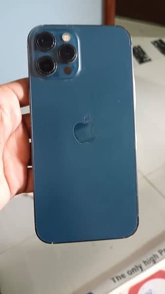 Iphone 12 pro max 256gb 0