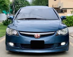 Honda Civic VTi Oriel Prosmatec 2007