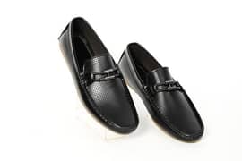 Men's synthetic leather formal dress Shoes