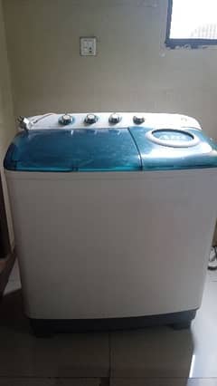 washing machine