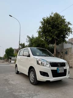 Suzuki Wagon R 2020