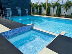 LUXURY SWIMMING POOL/ FARM/GUEST HOUSE FOR RENT (BARKI LAHORE)