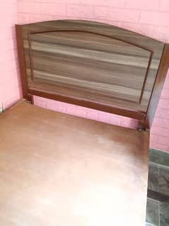 single bed