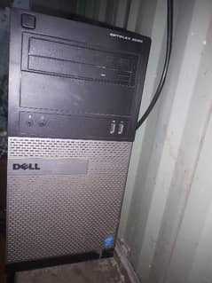 Delll  CPU