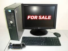 Dell Optiplex 380 Full Setup