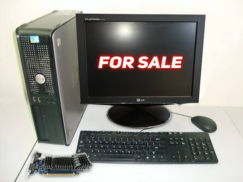 Dell Optiplex 380 Full Setup 0