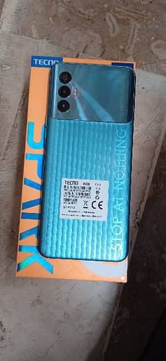 tecno spark 8 pro   , condition . 10/9.5