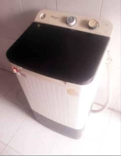 Dawlance washing machine for sale