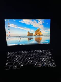 DELL Core i5 6th gen  LATITUDE 7280 Used laptop