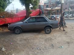 Nissan Sunny 1988 0