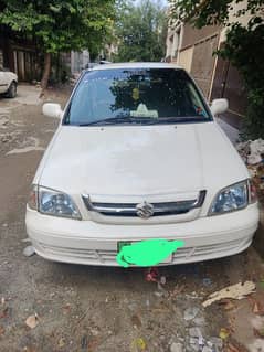 Suzuki Cultus VXR 2012