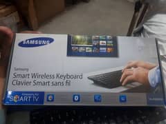 Smart Wireless keyboard