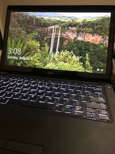 Dell latitude 7280, i5 7th gen TOUCH SCREEN