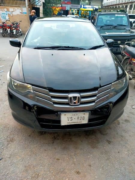 Honda City IVTEC 2012 7