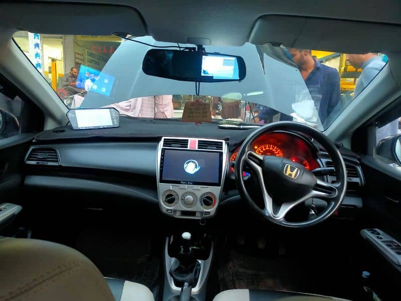 Honda City IVTEC 2012 12