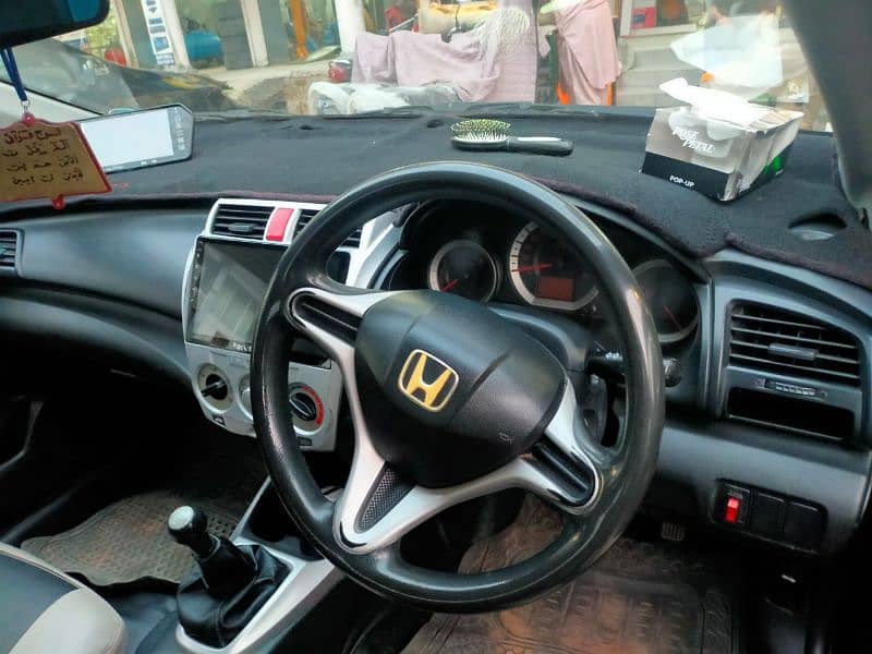 Honda City IVTEC 2012 15