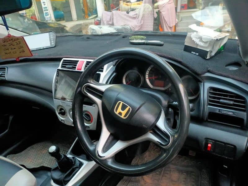 Honda City IVTEC 2012 19