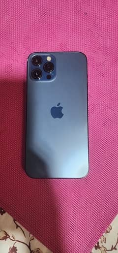 12 pro Max (128 GB) (PTA approve)