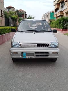 Suzuki Mehran VX 2019. Just Like New.