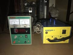 Heat Machine power supply