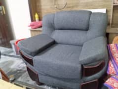 Brand new poshish sofa set 1,2 seater 3 seater good quality in lahore