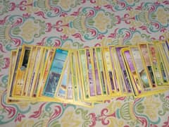 Pokemon Cards (Vintage collection)