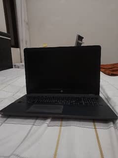 Hp i5 7th generation Full size Laptop