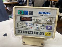 COMPUTRIZED BARTEC MACHINE