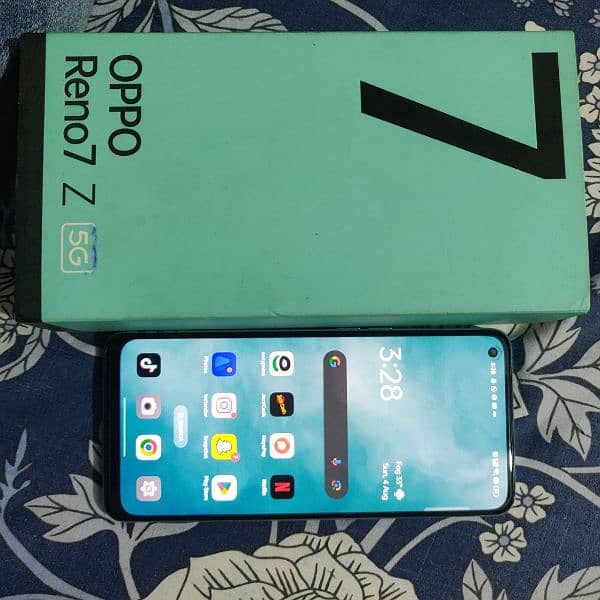 OPPO RENO 7Z 5G 1