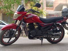 Suzuki GR150