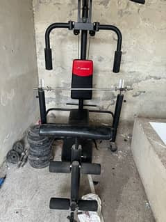 Home gym