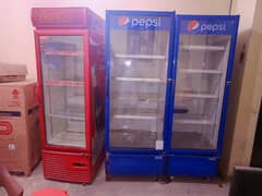 We Deals Display Chiller Fridge With Warranty