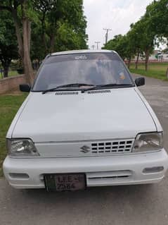 Suzuki Mehran VX 2007