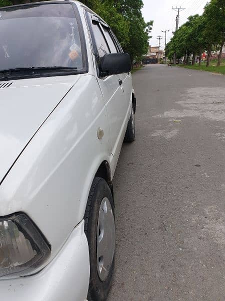 Suzuki Mehran VX 2007 2