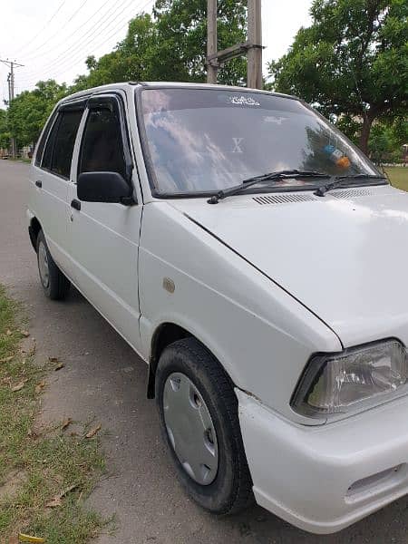 Suzuki Mehran VX 2007 3