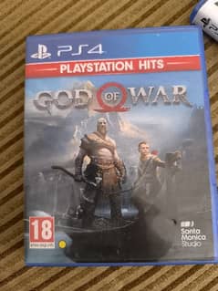 God of War 2018 ps4