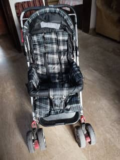 Baby stroller or pram