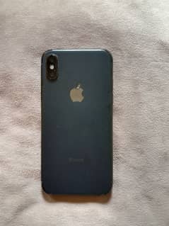 iphone X 64GB Non PTA