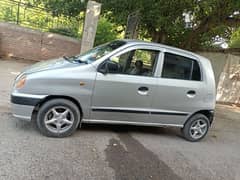 Hyundai Santro 2005 0