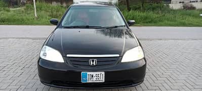 Honda Civic VTi Oriel Prosmatec 2003