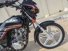 SuZuki GD 110s Whatsapp 03277559120