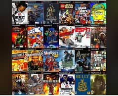 ps2 games