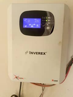 inverex inverter 1200 watt