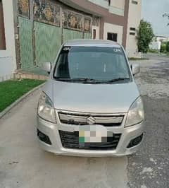 Suzuki Wagon R 2019