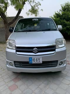 Suzuki APV 2012