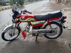 HONDA CD70