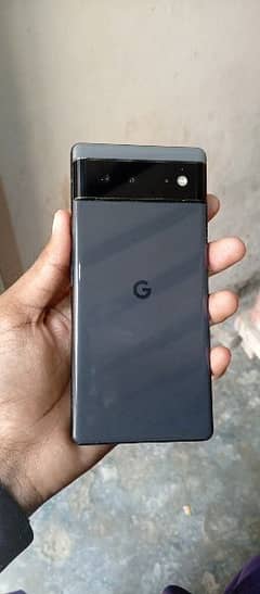 Google pixel 6 With Original BoX non pta Sim working