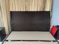 Double Bed for sale