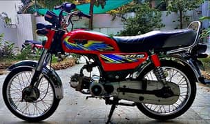 70 cc bike for sale